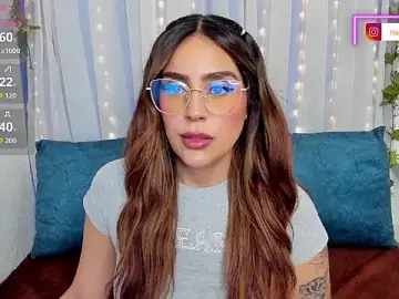 HazzelGray  live sex cam