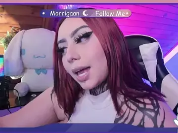 _Morrigan_  live sex cam