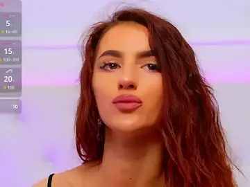 ElisaCharm  live sex cam