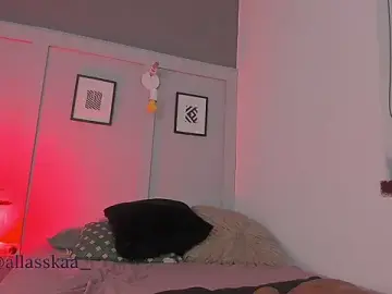 Allasskaaa1  live sex cam