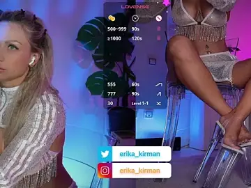 Erika_Kirman  live sex cam