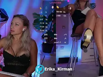 Erika_Kirman  live sex cam