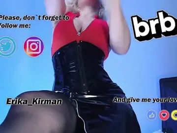 Erika_Kirman  live sex cam