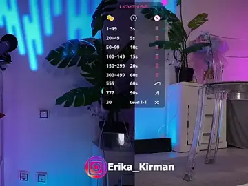 Erika_Kirman  live sex cam