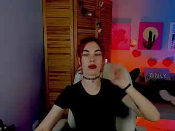 SeraphineDuskryn  live sex cam