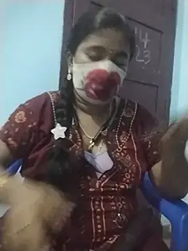 Tamilbabyshree  live sex cam
