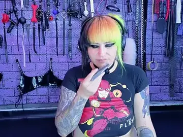 PANDORANEZZ  live sex cam