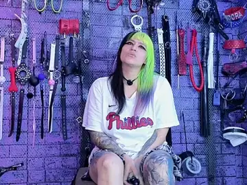 PANDORANEZZ  live sex cam