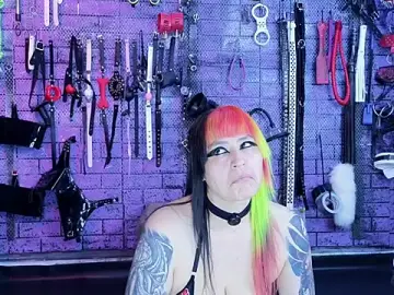 PANDORANEZZ  live sex cam