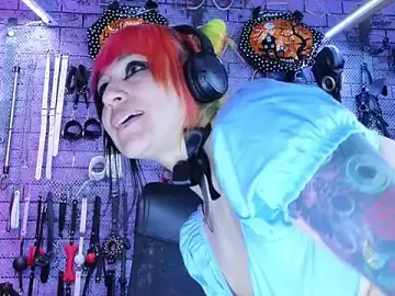 PANDORANEZZ  live sex cam