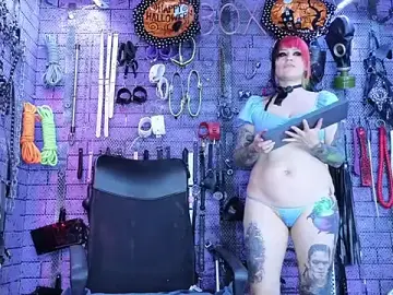 PANDORANEZZ  live sex cam