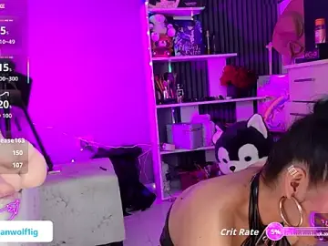 Meganwolf_1  live sex cam