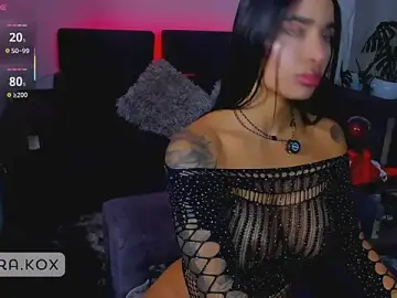 Channel-kox  live sex cam