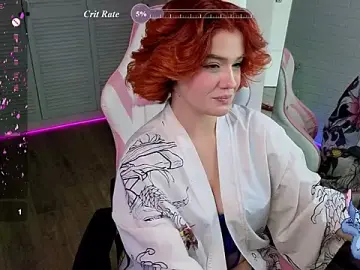 RedVelveten  live sex cam