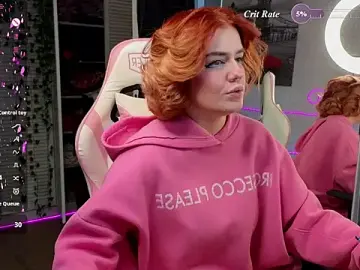 RedVelveten  live sex cam