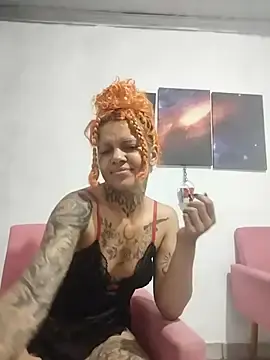 Larissamondeck  live sex cam