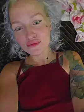 KateMonroe  live sex cam