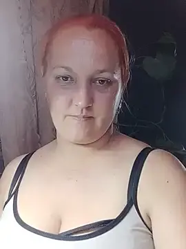 Red-HairedBeast  live sex cam