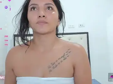 CuteLatinaxx  live sex cam