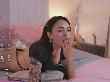 HannaClarrk_  live sex cam