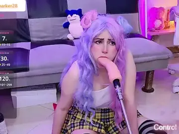 Kitty_Parker  live sex cam