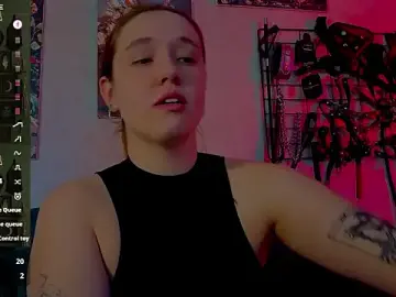 The_high_priestess  live sex cam