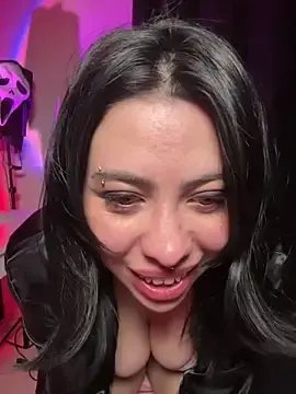 Draculona-666  live sex cam