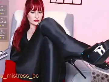 Yesss_mistress  live sex cam