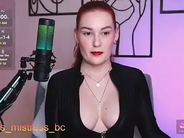 Yesss_mistress  live sex cam