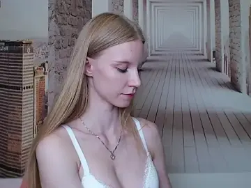 Cutieblondegirl  live sex cam
