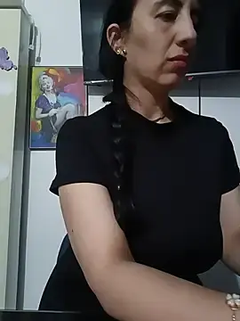 Christine-x  live sex cam