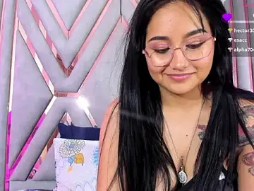 Aby_divine  live sex cam