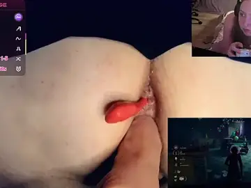 Naugthy_kitsune  live sex cam