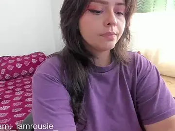 _iamrousie_  live sex cam