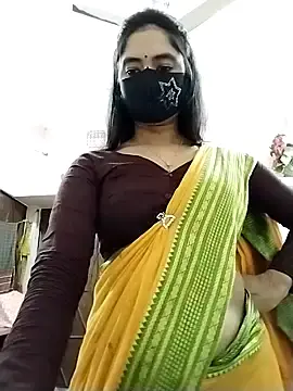Puja-Rane  live sex cam
