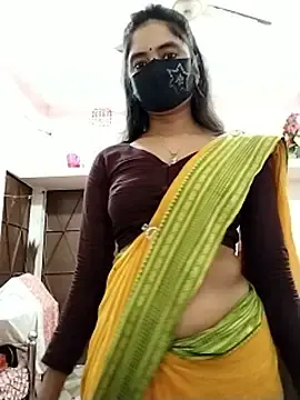 Puja-Rane  live sex cam