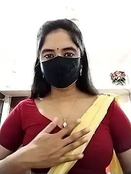 Puja-Rane  live sex cam