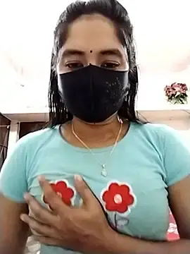 Puja-Rane  live sex cam