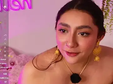 Ashalisha  live sex cam