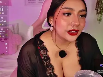 Ashalisha  live sex cam