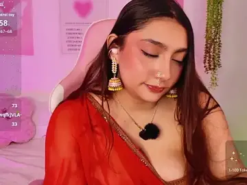 Ashalisha  live sex cam