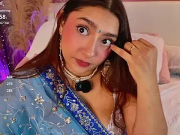 Ashalisha  live sex cam