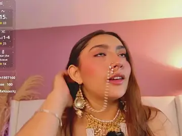 Ashalisha  live sex cam