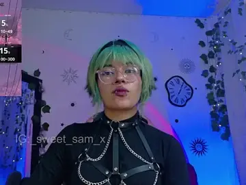 Sweet_Samx  live sex cam