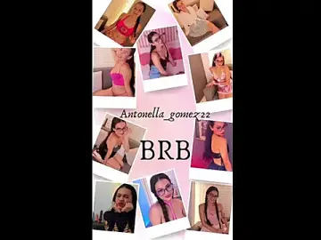 Antonella_Gomez22  live sex cam
