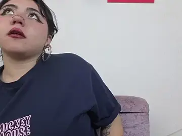 Blueberry_gothic  live sex cam