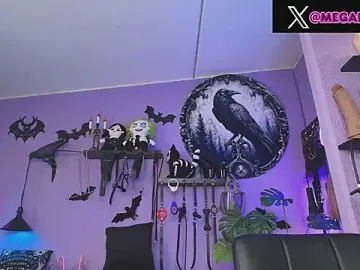 Fetishkinkymeganx  live sex cam