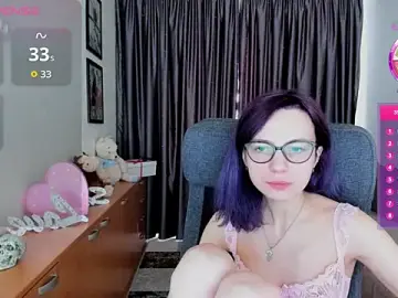 MiniLysii  live sex cam