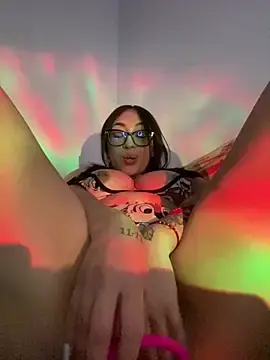 SalomeFerrer  live sex cam