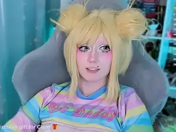 Ohclementine  live sex cam